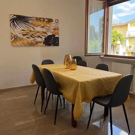 Tatil Evi Ca' Puccini 8 *