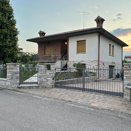 Ca' Puccini 8 Tatil Evi Ronchi (Veneto)