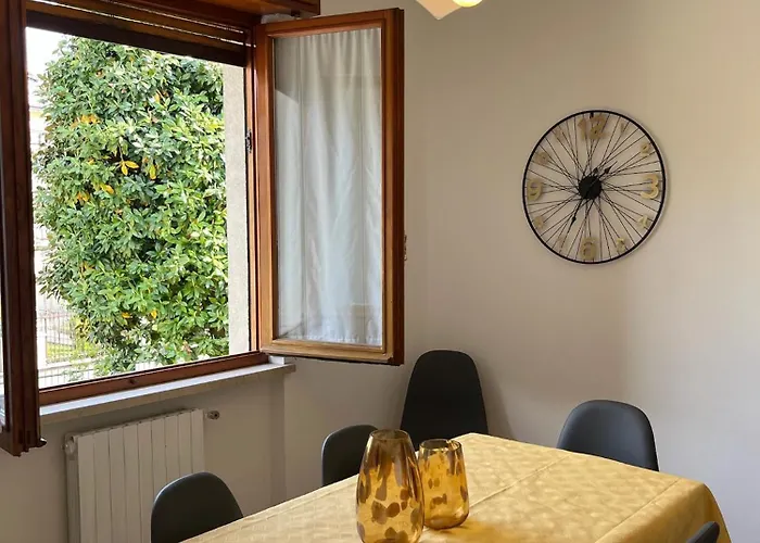 בית נופש Ca' Puccini 8 *